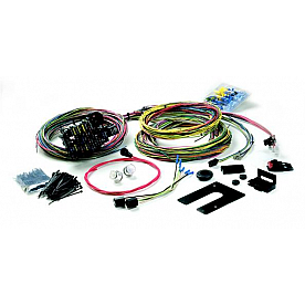 Painless Wiring Chassis Wiring Harness 10201