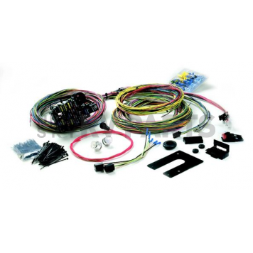 Painless Wiring Chassis Wiring Harness 10201