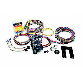 Painless Wiring Chassis Wiring Harness 10202
