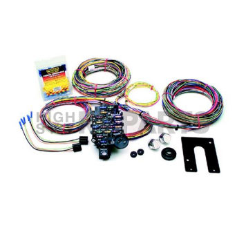 Painless Wiring Chassis Wiring Harness 10202