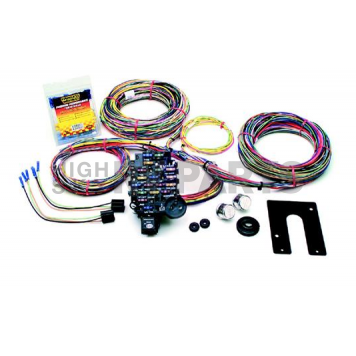 Painless Wiring Chassis Wiring Harness 10204