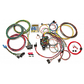 Painless Wiring Chassis Wiring Harness 10206