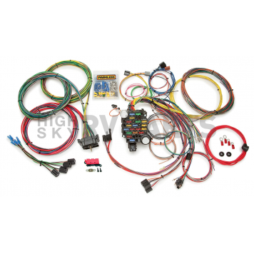 Painless Wiring Chassis Wiring Harness 10206