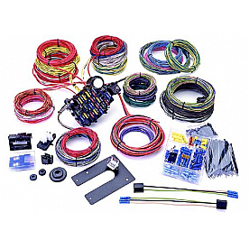 Painless Wiring Chassis Wiring Harness 10220