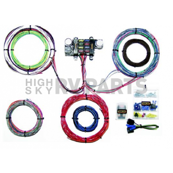 Painless Wiring Chassis Wiring Harness 10308