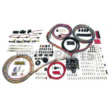 Painless Wiring Chassis Wiring Harness 10401