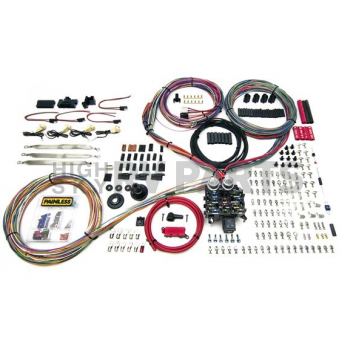 Painless Wiring Chassis Wiring Harness 10402