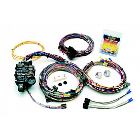 Painless Wiring Chassis Wiring Harness 20101
