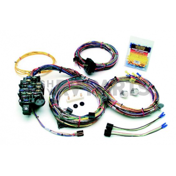 Painless Wiring Chassis Wiring Harness 20101