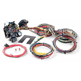 Painless Wiring Chassis Wiring Harness 20104
