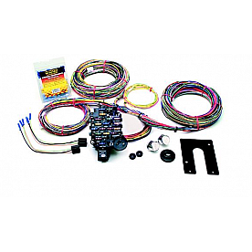 Painless Wiring Chassis Wiring Harness 20106