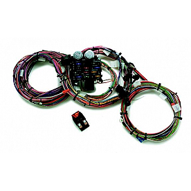 Painless Wiring Chassis Wiring Harness 20110