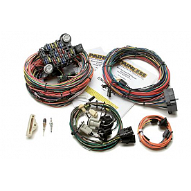 Painless Wiring Chassis Wiring Harness 20112