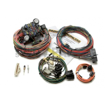 Painless Wiring Chassis Wiring Harness 20112