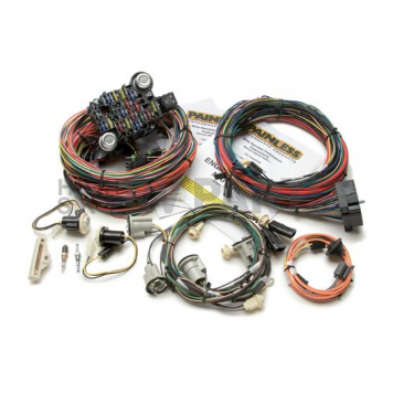 Painless Wiring Chassis Wiring Harness 20113