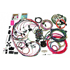 Painless Wiring Chassis Wiring Harness 20114