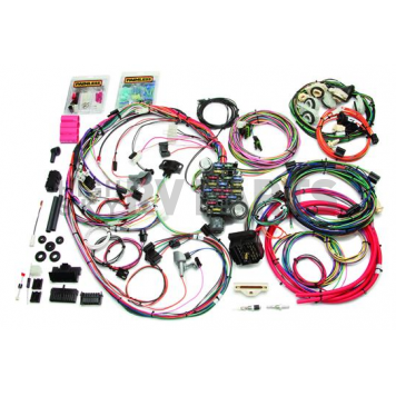 Painless Wiring Chassis Wiring Harness 20114