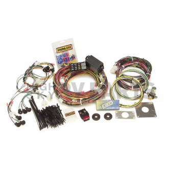 Painless Wiring Chassis Wiring Harness 20120