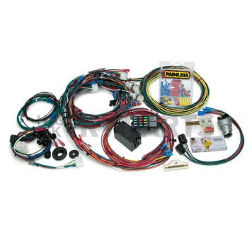 Painless Wiring Chassis Wiring Harness 20121