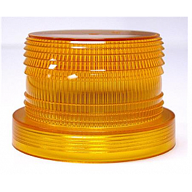 Peterson Mfg. Warning Light Lens 76625A