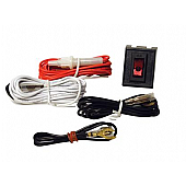 Pilot Automotive Driving/ Fog Light Wiring Harness NVHARN12
