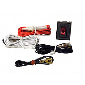 Pilot Automotive Driving/ Fog Light Wiring Harness NVHARN12