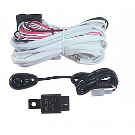 Pilot Automotive Driving/ Fog Light Wiring Harness PLHARN3