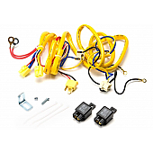 Putco Driving/ Fog Light Wiring Harness 230004HW