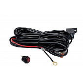 Putco Driving/ Fog Light Wiring Harness 8772F