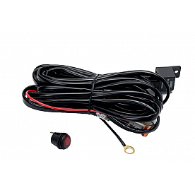 Putco Driving/ Fog Light Wiring Harness 8769F