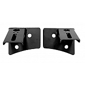 Quake LED Driving/ Fog Light Mounting Bracket QBJ351