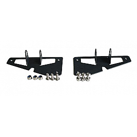 Quake LED Driving/ Fog Light Mounting Bracket QBJ412