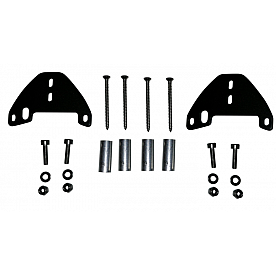 Quake LED Driving/ Fog Light Mounting Bracket QBJ910