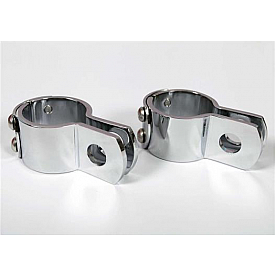 Quake LED Driving/ Fog Light Mounting Bracket QBU257
