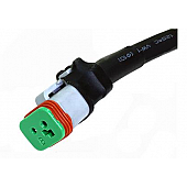 Quake LED Driving/ Fog Light Wiring Harness LBS1001