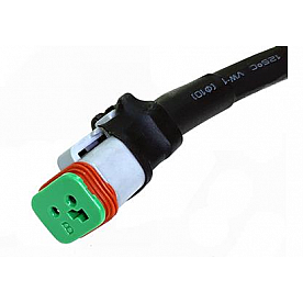 Quake LED Driving/ Fog Light Wiring Harness LBS1001
