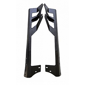 Quake LED Light Bar Mounting Kit QBJ405