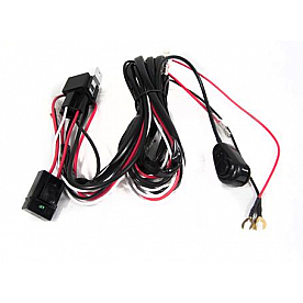 Racesport Lighting Light Bar Wiring Harness SSHARN