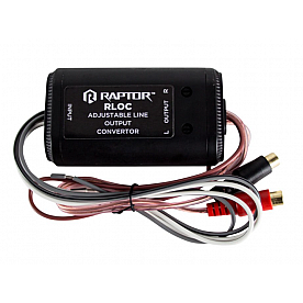 Raptor Electronics Audio Output Converter RLOC