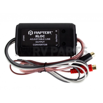 Raptor Electronics Audio Output Converter RLOC