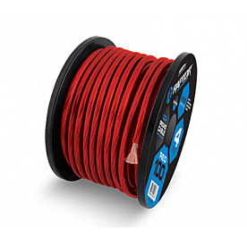 Raptor Electronics Audio Power/ Ground Cable R4R025