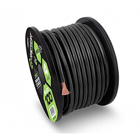 Raptor Electronics Audio Power/ Ground Cable R5BK4100