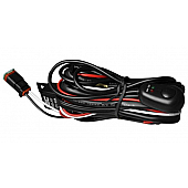 Recon Accessories Driving/ Fog Light Wiring Harness 264511Y