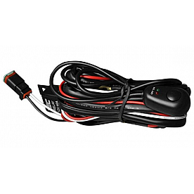 Recon Accessories Driving/ Fog Light Wiring Harness 264511Y