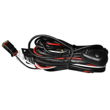 Recon Accessories Driving/ Fog Light Wiring Harness 264511Y