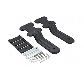 Rhino-Rack USA Roof Rack Light Mount 43156