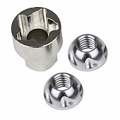 Rigid Lighting Driving/ Fog Light Lock 40284