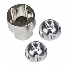 Rigid Lighting Driving/ Fog Light Lock 40284