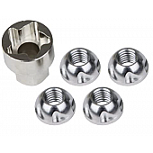 Rigid Lighting Driving/ Fog Light Lock 40290