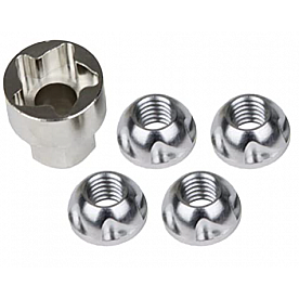 Rigid Lighting Driving/ Fog Light Lock 40290